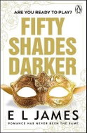 Fifty Shades Darker - Kniha