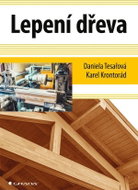 Lepení dřeva - Kniha