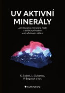 UV aktivní minerály - Kniha