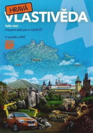 Hravá vlastivěda 4 - Naše vlast - pracovní sešit - Kniha