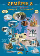 Zeměpis 8, 1. díl - Evropa, Čtení s porozuměním - Kniha