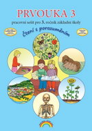 Prvouka 3 - pracovní sešit pro 3. ročník ZŠ, Čtení s porozuměním - Kniha