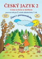 Český jazyk 2 – pracovní sešit 1. díl, Čtení s porozuměním - Kniha