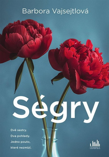 Ségry - Kniha - Main image