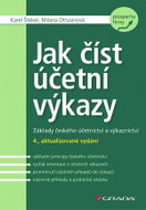 Jak číst účetní výkazy - Kniha