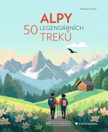 Alpy - Kniha