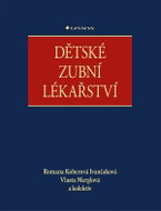 Dětské zubní lékařství - Kniha