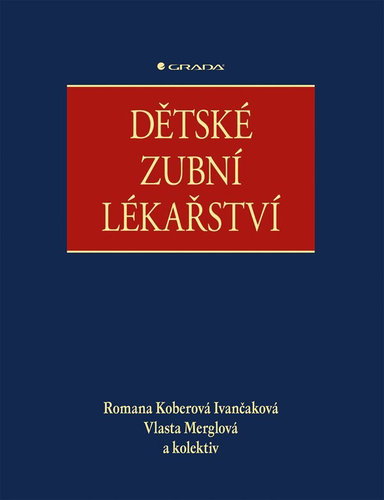Dětské zubní lékařství - Kniha - Main image