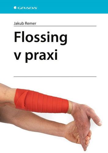 Flossing v praxi - Kniha - Main image