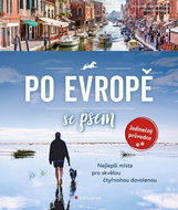 Se psem po Evropě - Kniha