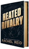 Heated Rivalry - Kniha