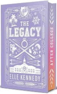 Legacy - Kniha