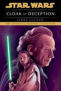 Cloak of Deception: Star Wars Legends - Kniha