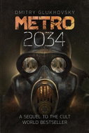 Metro 2034 - Kniha