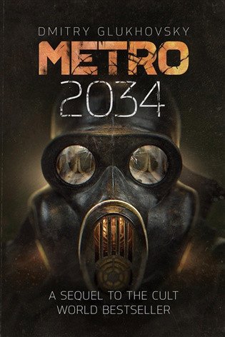 Metro 2034 Main image Metro 2034 - Kniha - Main image