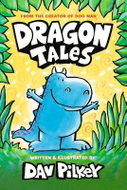 Dragon Tales - Kniha