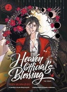 Heaven Official´s Blessing (The Comic): Volume 2 - Kniha