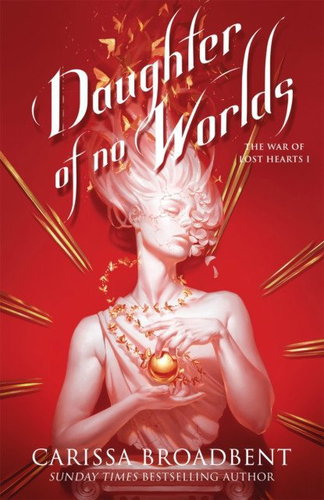 Daughter of No Worlds Main image Daughter of No Worlds - Kniha - Main image