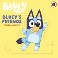 Bluey: Bluey´s Friends - Kniha