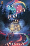 Where You´ll Find Us - Kniha