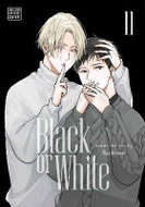 Black or White, Vol. 11 - Kniha