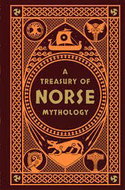 Treasury of Norse Mythology - Kniha