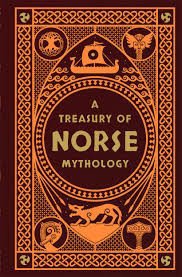Treasury of Norse Mythology Main image Treasury of Norse Mythology - Kniha - Main image