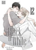 Black or White, Vol. 12 - Kniha