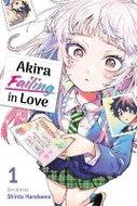 Akira Failing in Love, Vol. 1 - Kniha