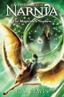 Magician´s Nephew - Kniha