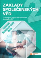 Základy společenských věd SŠ 2. ročník - učebnice - Kniha