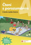 Čtení s porozuměním 4 - pracovní sešit - Kniha