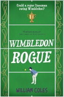 Wimbledon Rogue - Kniha