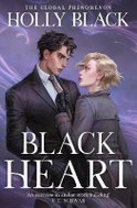 Black Heart - Kniha