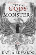 City of Gods and Monsters - Kniha