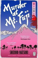 Murder at Mount Fuji - Kniha