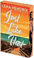Just Like That: Deluxe Limited Edition - Kniha