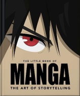 Little Book of Manga - Kniha