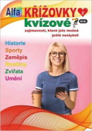 Křížovky kvízové 2/2026 - Kniha