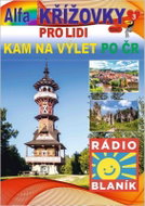 Křížovky pro lidi 3/2026 - Kam na výlet po ČR - Kniha