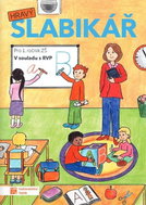 Hravý slabikář - Kniha