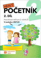 Hravý početník 2 - 2. díl - Kniha