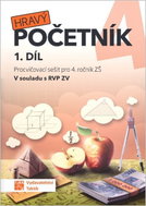 Hravý početník 4 - 1. díl - Kniha