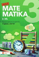 Hravá matematika 3 - pracovní sešit - 2. díl (přepracované vydání) - Kniha