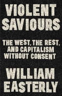 Violent Saviours - Kniha