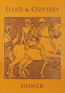 Iliad & Odyssey - Kniha