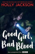 Good Girl, Bad Blood - Kniha