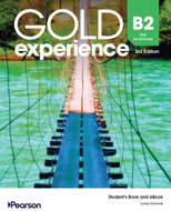 Gold Experience 3rd Edition B2 First for Schools Student´s Book with eBook and Online Practice - Kniha