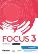 Focus 3rd Edition Level 3 Workbook with Resources - Kniha