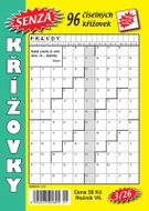 Senza číselné křížovky 3/2026 - Kniha